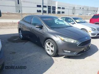 2015 Ford Focus SE с VIN 1FADP3F20FL334369, выставлен на аукционе IAAI как лот 42750845 с пробегом 108 436 миль миль и . История ставок и продаж доступна на DreamBid. Изображение 1.