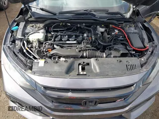 2017 Honda Civic Si with VIN 2HGFC3A56HH754672, listed as a IAAI auction lot 41967990 with 115,091 mi miles and . Bid and sale history available at DreamBid. Image 10.