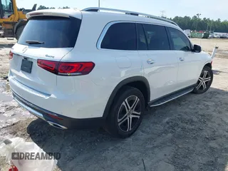 2022 Mercedes-Benz GLS 450 с VIN 4JGFF5KE6NA716736, выставлен на аукционе IAAI как лот 42269189 с пробегом 50 929 миль миль и . История ставок и продаж доступна на DreamBid. Изображение 4.