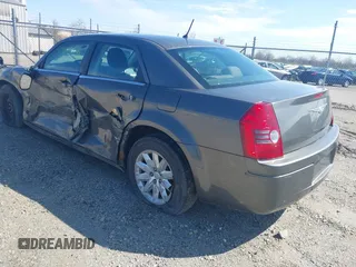 2008 Chrysler 300 LX with VIN 2C3KA43R18H122398, listed as a IAAI auction lot 41960956 with 240,960 mi miles. Bid and sale history available at carsss.com. Image 3.