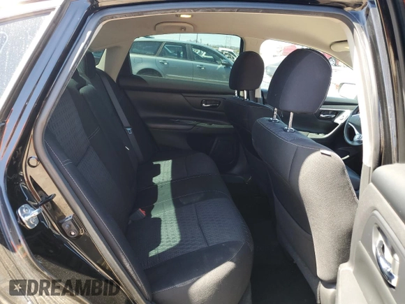 2016 Nissan Altima SL with VIN 1N4AL3AP6GC168958, listed as a Copart auction lot 50433355 with 77,106 mi miles and Salvage Title. Bid and sale history available at carsss.com. Image 11.