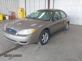 2006 Ford Taurus SE with VIN 1FAFP53U66A229602, listed as a IAAI auction lot 42142663 with 215,955 mi miles and . Bid and sale history available at DreamBid. Image 2.