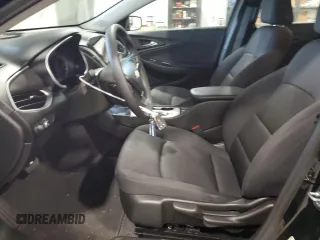 2023 Chevrolet Malibu LS with VIN 1G1ZB5ST0PF239053, listed as a Copart auction lot 52039715 with 15,215 mi miles and Salvage Title. Bid and sale history available at DreamBid. Image 7.