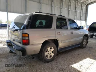 2006 Chevrolet Tahoe LT with VIN 1GNEC13Z86R158742, listed as a Copart auction lot 51148785 with 168,008 mi miles and Salvage Title. Bid and sale history available at carsss.com. Image 3.