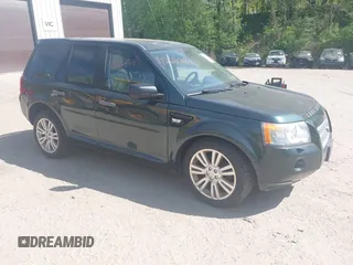 2010 Land Rover LR2 HSE z VIN SALFR2BN8AH170249, wystawiony jako IAAI lot #42244748 z przebiegiem 119 450 mil mil oraz . Historia ofert i sprzedaży dostępna na DreamBid. Obrazek 1.