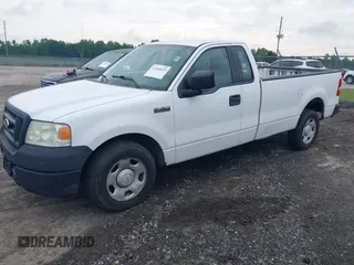 2005 Ford F-150 XL with VIN 1FTRF12WX5NB13395, listed as a IAAI auction lot 42268629 with 466,278 mi miles and . Bid and sale history available at DreamBid. Image 15.