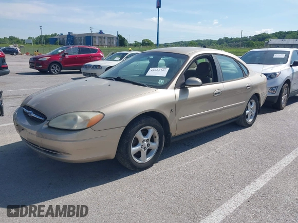 2001 Ford Taurus SE with VIN 1FAFP53211A269576, listed as a IAAI auction lot 42606231 with 176,240 mi miles and . Bid and sale history available at DreamBid. Image 2.