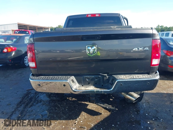 2016 Ram 2500 Tradesman with VIN 3C6UR5CL6GG264802, listed as a IAAI auction lot 40365740 with Not provided miles and . Bid and sale history available at DreamBid. Image 16.