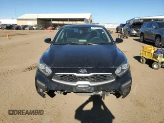 2019 Kia Forte LXS with VIN 3KPF24AD4KE014474, listed as a Copart auction lot 57423384 with 138,767 mi miles and Salvage title. Bid and sale history available at DreamBid. Image 5.
