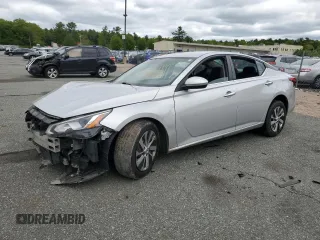 2020 Nissan Altima S z VIN 1N4BL4BW1LC243379, wystawiony jako Copart lot #57772835 z przebiegiem 125 599 mil mil oraz Szkoda całkowita • Salvage title. Historia ofert i sprzedaży dostępna na DreamBid. Obrazek 1.