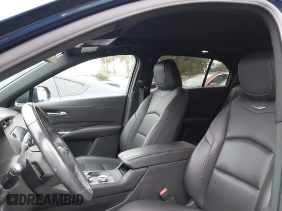 2019 Cadillac XT4 FWD Sport with VIN 1GYFZER47KF188903, listed as a IAAI auction lot 42391438 with 29,193 mi miles and . Bid and sale history available at DreamBid. Image 20.