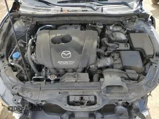 2015 Mazda 3 i Touring with VIN JM1BM1L74F1243583, listed as a Copart auction lot 52114075 with 78,334 mi miles and Salvage Title. Bid and sale history available at carsss.com. Image 11.