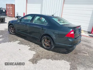 2010 Ford Fusion SE with VIN 3FAHP0HA5AR106656, listed as a IAAI auction lot 42473572 with 205,538 mi miles and . Bid and sale history available at DreamBid. Image 3.