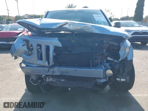 2014 Jeep Patriot Latitude with VIN 1C4NJPFB5ED536401, listed as a IAAI auction lot 42383752 with 68,657 mi miles and . Bid and sale history available at DreamBid. Image 19.