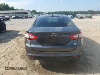 2016 Ford Fusion SE z VIN 3FA6P0HD9GR169611, wystawiony jako Copart lot #62939075 z przebiegiem 170 230 mil mil oraz Szkoda całkowita • Salvage title. Historia ofert i sprzedaży dostępna na DreamBid. Obrazek 6.