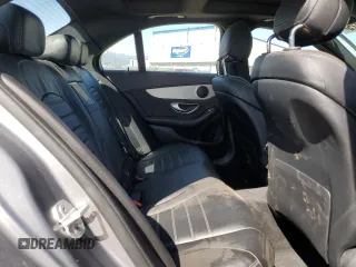 2016 Mercedes-Benz C 450 AMG with VIN 55SWF6EB3GU107429, listed as a Copart auction lot 52775825 with 85,991 mi miles and Salvage title. Bid and sale history available at DreamBid. Image 10.