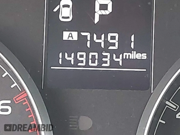 2014 Subaru Outback Premium with VIN 4S4BRBCC5E3243515, listed as a IAAI auction lot 41822302 with 149,034 mi miles and . Bid and sale history available at DreamBid. Image 15.