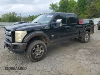 2016 Ford F-250 Lariat z VIN 1FT7W2BT0GEA47851, wystawiony jako Copart lot #50769265 z przebiegiem 306 782 mil mil oraz Szkody całkowita. Historia ofert i sprzedaży dostępna na DreamBid. Obrazek 1.