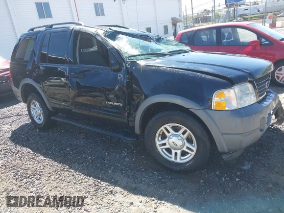 2002 Ford Explorer XLS z VIN 1FMDU72K22ZC48368, wystawiony jako IAAI lot #42017501 z przebiegiem 139 875 mil mil oraz . Historia ofert i sprzedaży dostępna na DreamBid. Obrazek 1.