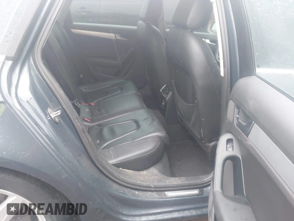 2010 Audi A4 Premium Plus с VIN WAUFFAFLXAN036912, выставлен на аукционе IAAI как лот 40906164 с пробегом 193 888 миль миль и . История ставок и продаж доступна на DreamBid. Изображение 8.