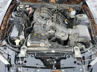2013 Ford Mustang V6 with VIN 1ZVBP8AM9D5280169, listed as a Copart auction lot 81176564 with 155,330 mi miles and Salvage title. Bid and sale history available at DreamBid. Image 11.