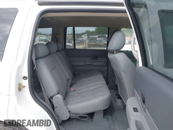 2004 Dodge Durango ST with VIN 1D4HB38N94F162049, listed as a IAAI auction lot 42088701 with 148,614 mi miles and . Bid and sale history available at DreamBid. Image 8.