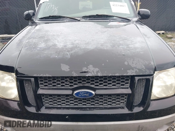 2001 Ford Explorer Sport z VIN 1FMYU60E41UA38715, wystawiony jako IAAI lot #42234807 z przebiegiem 218 133 mil mil oraz . Historia ofert i sprzedaży dostępna na DreamBid. Obrazek 10.