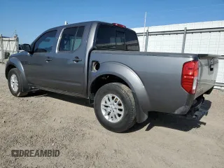 2019 Nissan Frontier Desert Runner z VIN 1N6DD0ER4KN768953, wystawiony jako Copart lot #51237755 z przebiegiem 58 200 mil mil oraz Szkoda całkowita • Salvage title. Historia ofert i sprzedaży dostępna na DreamBid. Obrazek 2.