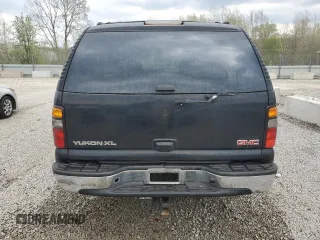 2004 GMC Yukon XL SLT with VIN 1GKEC16Z14J148767, listed as a Copart auction lot 52976155 with 288,056 mi miles and Non Repairable. Bid and sale history available at carsss.com. Image 6.