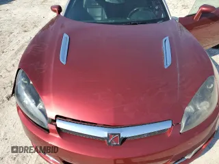 2009 Saturn Sky z VIN 1G8MH35X99Y104867, wystawiony jako Copart lot #76470274 z przebiegiem Nie podano mil oraz Szkody całkowita. Historia ofert i sprzedaży dostępna na DreamBid. Obrazek 11.