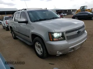 2007 Chevrolet Avalanche LT w/3LT with VIN 3GNFK12357G223729, listed as a Copart auction lot 66215084 with 181,368 mi miles and Clean Title. Bid and sale history available at carsss.com. Image 4.