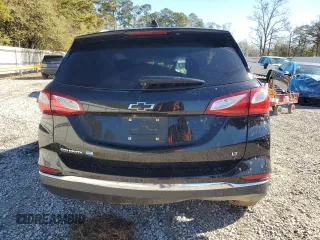 2019 Chevrolet Equinox LT with VIN 3GNAXMEU8KL206554, listed as a Copart auction lot 41468975 with 0 mi miles and Salvage Title. Bid and sale history available at carsss.com. Image 6.