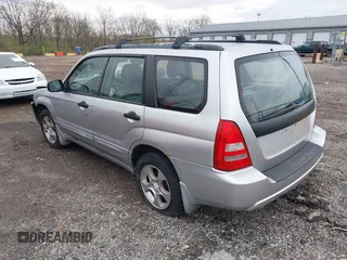 2004 Subaru Forester XS с VIN JF1SG656X4H764584, выставлен на аукционе IAAI как лот 41942264 с пробегом 147 485 миль миль и . История ставок и продаж доступна на DreamBid. Изображение 3.