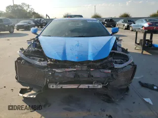 2022 Chevrolet Corvette 1LT with VIN 1G1YA2D43N5106700, listed as a Copart auction lot 67166383 with 17,482 mi miles. Bid and sale history available at carsss.com. Image 5.