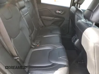2016 Jeep Cherokee Limited z VIN 1C4PJMDS5GW209420, wystawiony jako Copart lot #56949005 z przebiegiem 66 458 mil mil oraz Szkoda całkowita • Salvage title. Historia ofert i sprzedaży dostępna na DreamBid. Obrazek 11.
