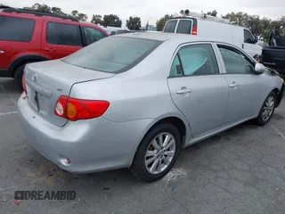 2010 Toyota Corolla with VIN 1NXBU4EE2AZ340894, listed as a IAAI auction lot 42364053 with 171,261 mi miles and . Bid and sale history available at DreamBid. Image 4.