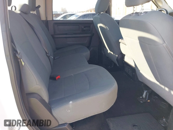 2015 Ram 1500 Tradesman with VIN 1C6RR7KG5FS660748, listed as a IAAI auction lot 41403779 with 201,127 mi miles and . Bid and sale history available at DreamBid. Image 8.