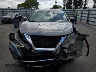 2022 Nissan Murano S z VIN 5N1AZ2AJ3NC120292, wystawiony jako Copart lot #53471855 z przebiegiem 67 686 mil mil oraz Nie do naprawy • Non repairable. Historia ofert i sprzedaży dostępna na DreamBid. Obrazek 5.