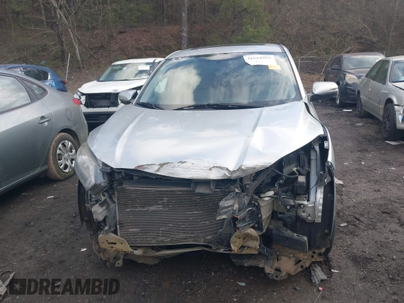 2016 Honda HR-V EX with VIN 3CZRU5H58GM713478, listed as a IAAI auction lot 41519763 with 146,475 mi miles. Bid and sale history available at carsss.com. Image 12.