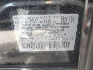 2019 Nissan Sentra S z VIN 3N1AB7AP6KY431618, wystawiony jako IAAI lot #42168154 z przebiegiem 117 492 mil mil oraz . Historia ofert i sprzedaży dostępna na DreamBid. Obrazek 9.