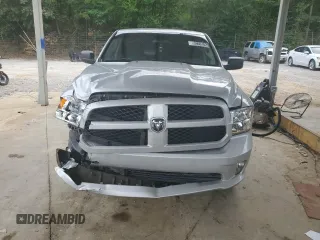 2015 Ram 1500 Express with VIN 1C6RR6FT0FS613080, listed as a Copart auction lot 59001825 with 187,694 mi miles and Salvage title. Bid and sale history available at DreamBid. Image 5.