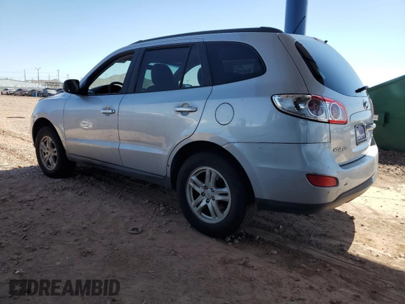 2010 Hyundai Santa Fe GLS z VIN 5NMSG3AB9AH384190, wystawiony jako Copart lot #57180535 z przebiegiem 253 452 mil mil oraz Czysty tytuł • Clean title. Historia ofert i sprzedaży dostępna na DreamBid. Obrazek 2.