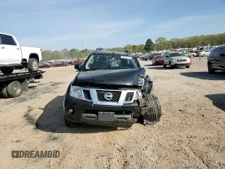 2018 Nissan Frontier Pro-4X with VIN 1N6DD0EV8JN751021, listed as a Copart auction lot 50636175 with 81,847 mi miles and Salvage title. Bid and sale history available at DreamBid. Image 10.