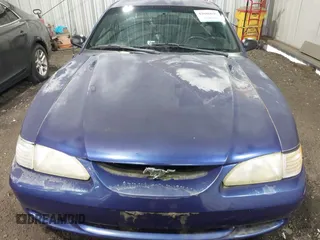 1998 Ford Mustang with VIN 1FAFP404XWF175772, listed as a IAAI auction lot 42686695 with 125,920 mi miles and . Bid and sale history available at DreamBid. Image 6.
