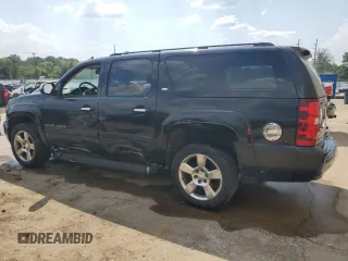 2007 Chevrolet Suburban LTZ with VIN 3GNFK16367G283223, listed as a Copart auction lot 69046414 with 268,369 mi miles and Non Repairable. Bid and sale history available at carsss.com. Image 2.