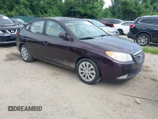 2007 Hyundai Elantra GLS with VIN KMHDU46D47U128828, listed as a IAAI auction lot 42761177 with 237,526 mi miles and . Bid and sale history available at DreamBid. Image 1.