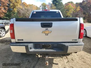 2010 Chevrolet Silverado 1500 LT with VIN 3GCRKSE38AG160303, listed as a Copart auction lot 77270644 with 217,349 mi miles and Clean Title. Bid and sale history available at carsss.com. Image 6.