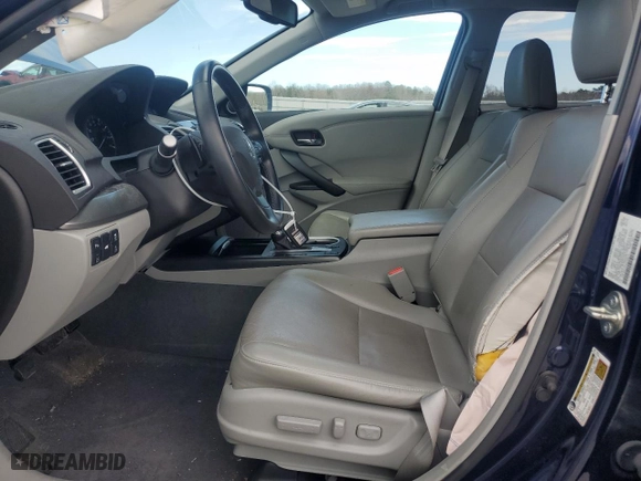 2016 Acura RDX Advance Pkg with VIN 5J8TB4H75GL028015, listed as a Copart auction lot 50467165 with 113,949 mi miles and Salvage Title. Bid and sale history available at carsss.com. Image 7.