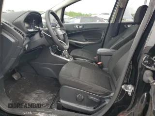 2021 Ford EcoSport SE z VIN MAJ3S2GE9MC439776, wystawiony jako Copart lot #56929745 z przebiegiem 35 395 mil mil oraz Szkoda całkowita • Salvage title. Historia ofert i sprzedaży dostępna na DreamBid. Obrazek 7.