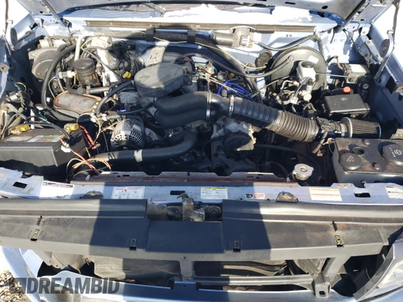 1996 Ford F-150 with VIN 1FTEX15H1TKA36441, listed as a Copart auction lot 41591545 with 180,194 mi miles and Salvage Title. Bid and sale history available at carsss.com. Image 12.